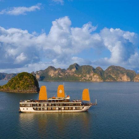 Hotel Peony Cruises à Hạ Long Extérieur photo