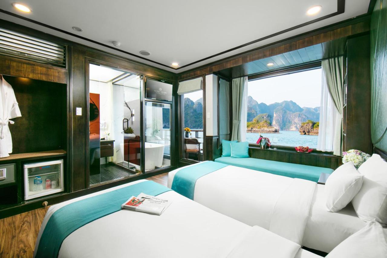 Hotel Peony Cruises à Hạ Long Extérieur photo