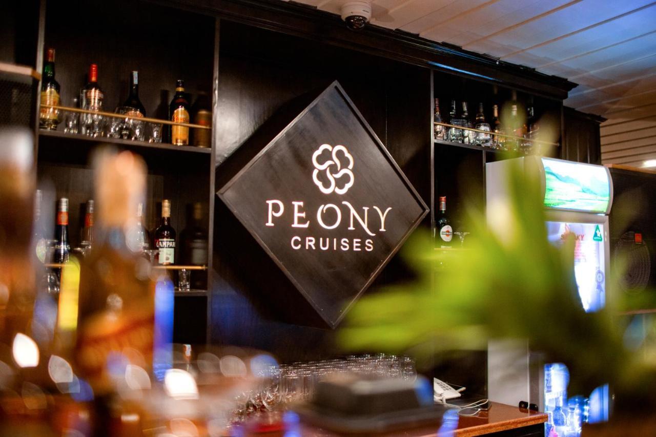 Hotel Peony Cruises à Hạ Long Extérieur photo