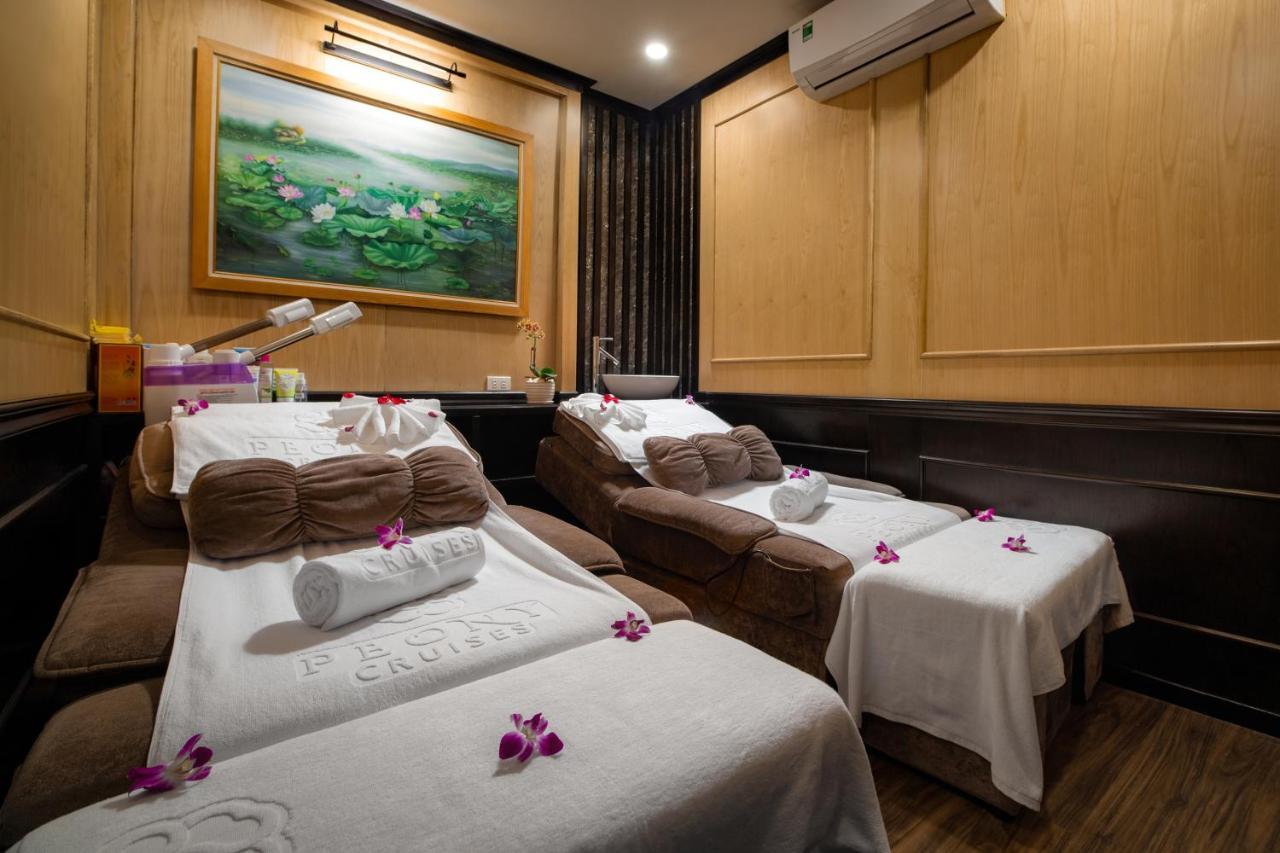 Hotel Peony Cruises à Hạ Long Extérieur photo