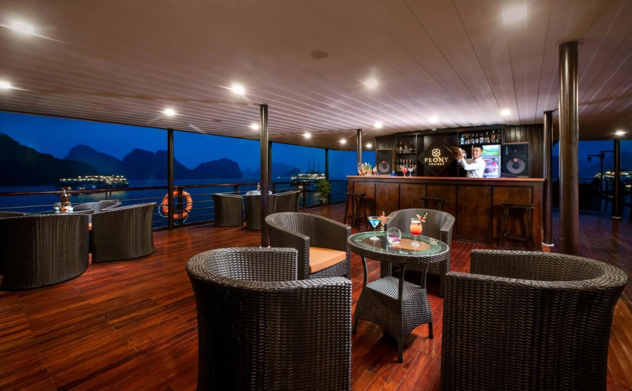 Hotel Peony Cruises à Hạ Long Extérieur photo