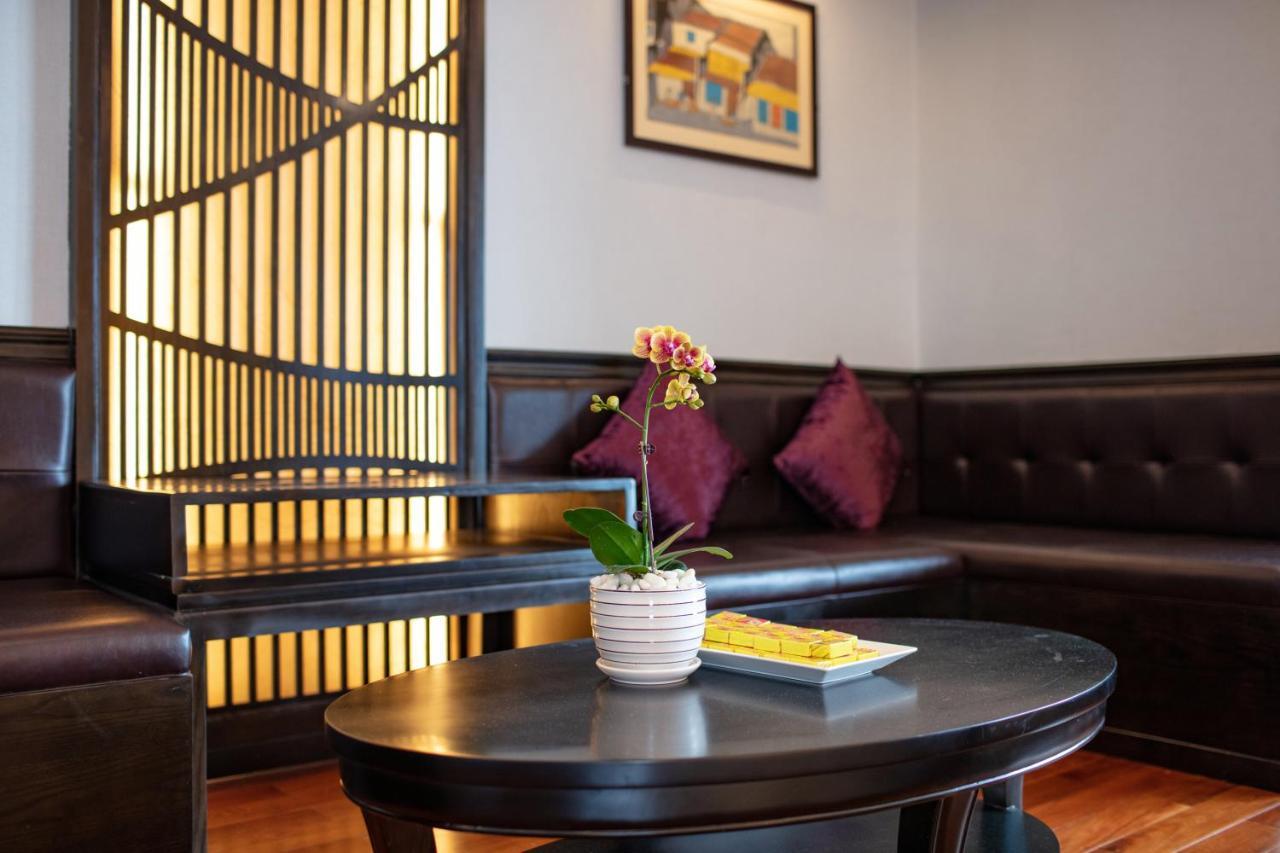 Hotel Peony Cruises à Hạ Long Extérieur photo
