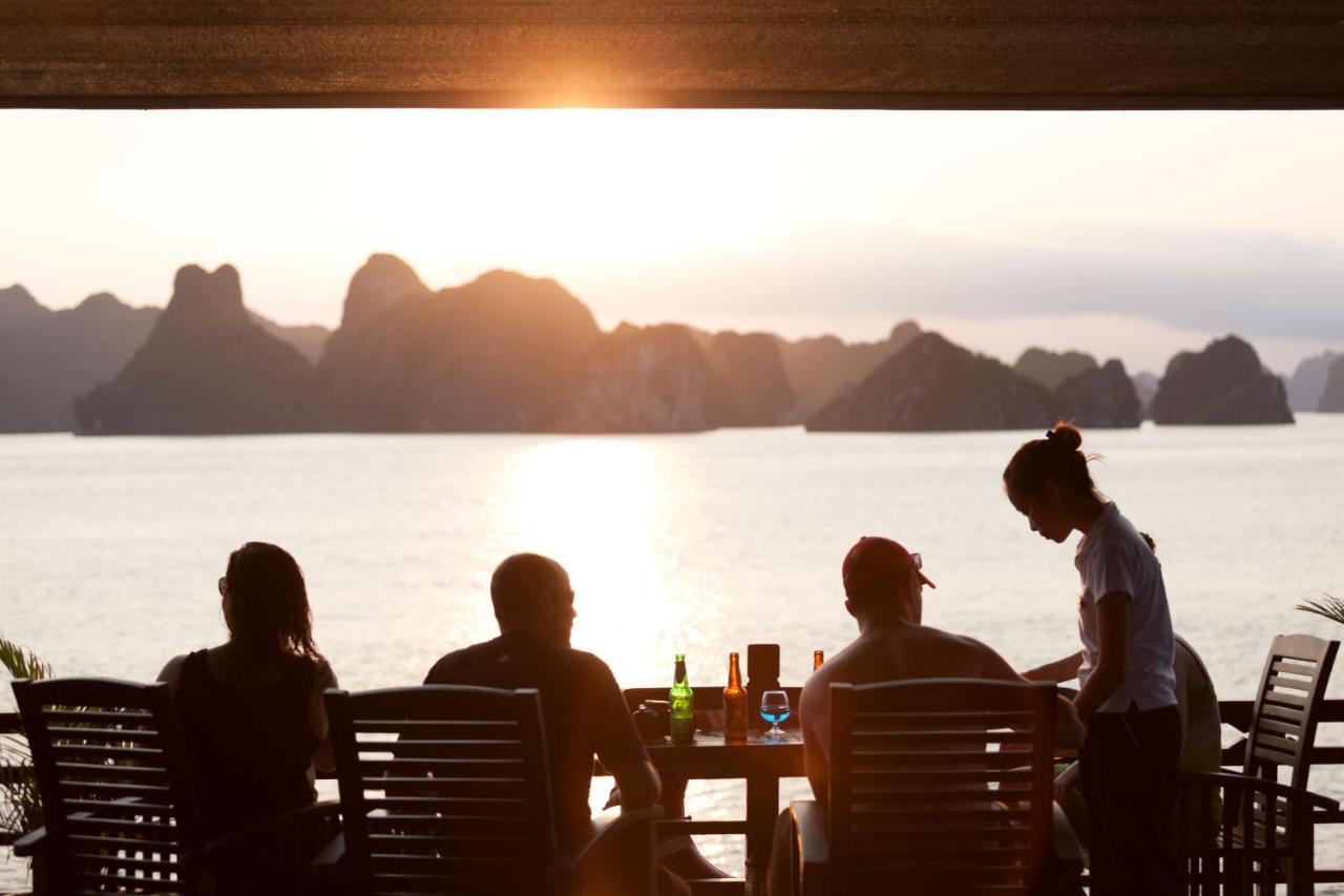Hotel Peony Cruises à Hạ Long Extérieur photo